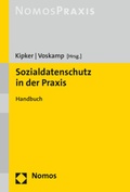 Cover: Sozialdatenschutz in der Praxis - Nomos