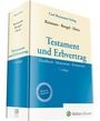 Cover: Testament und Erbvertrag - Carl Heymanns Verlag