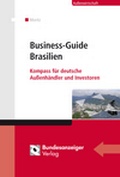Cover: Business-Guide Brasilien - Reguvis Fachmedien