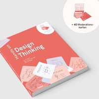 Enlarge image Cover: Hands on Design Thinking - Vahlen