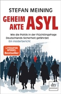 Cover: Geheimakte Asyl - dtv