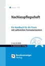 Cover: Nachlasspflegschaft - Reguvis Fachmedien