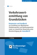 Cover: Verkehrswertermittlung von Grundst&uuml;cken - Reguvis Fachmedien