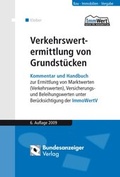 Cover: Verkehrswertermittlung von Grundst&uuml;cken - Reguvis Fachmedien