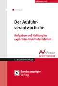 Cover: Der Ausfuhrverantwortliche - Reguvis Fachmedien