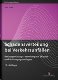 Abbildung von: Schadensverteilung bei Verkehrsunfällen - Deutscher Anwaltverlag