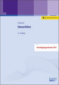 Abbildung von: Steuerlehre - Kiehl