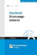 Cover: Handbuch Betreuungsbeh&ouml;rde - Reguvis Fachmedien