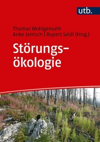 Abbildung von: Störungsökologie - UTB
