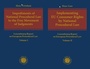 Cover: Impediments of National Procedural Law to the Free Movement of Judgments + Implementing EU Consumer Rights by National Procedural Law - C.H.BECK