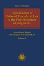 Cover: Implementing EU Consumer Rights by National Procedural Law - C.H.BECK