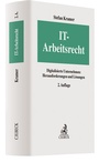Cover: IT-Arbeitsrecht - C.H.BECK