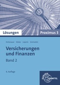 Cover: L&ouml;sungen zu 77172 - Europa-Lehrmittel