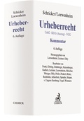 Cover: Urheberrecht - C.H.BECK