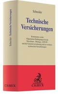 Cover: Technische Versicherungen - C.H.BECK