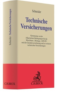 Enlarge image Cover: Technische Versicherungen - C.H.BECK