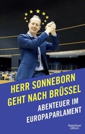 Cover: Herr Sonneborn geht nach Br&uuml;ssel - Kiepenheuer & Witsch