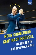 Cover: Herr Sonneborn geht nach Br&uuml;ssel - Kiepenheuer & Witsch