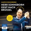 Cover: Herr Sonneborn geht nach Br&uuml;ssel - John Verlag