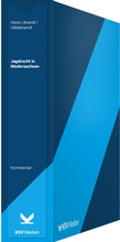 Cover: Jagdrecht in Niedersachsen - KSV Medien