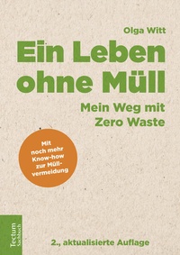 Abbildung von: Ein Leben ohne Müll - Tectum Wissenschaftsverlag