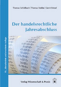 Abbildung von: Der handelsrechtliche Jahresabschluss - Wissenschaft & Praxis