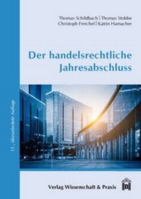 Abbildung von: Der handelsrechtliche Jahresabschluss - Wissenschaft & Praxis