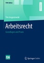 Cover: Arbeitsrecht - Springer Gabler