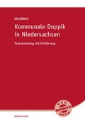 Cover: Kommunale Doppik in Niedersachsen - SV SAXONIA