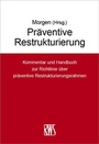 Cover: Präventive Restrukturierung - RWS