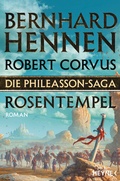 Cover: Die Phileasson-Saga - Rosentempel - Heyne