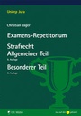 Cover: Paket: Examens-Repetitorium Strafrecht Allgemeiner Teil (9. Auflage 2019) / Strafrecht Besonderer Teil (8. Auflage 2019) - C.F. Müller