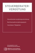 Cover: Steuerberaterverg&uuml;tung - Verlag des wissenschaftlichen Instituts der Steuerberater