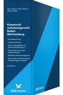 Cover: Kommunalverfassungsrecht Baden-W&uuml;rttemberg - KSV Medien