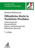 Bild: &Ouml;ffentliches Recht in Nordrhein-Westfalen - C.H.BECK