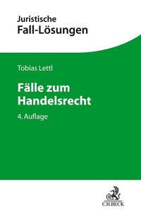 Bild vergrößern Bild: Fälle zum Handelsrecht - C.H.BECK