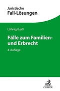 Cover: F&auml;lle zum Familien- und Erbrecht - C.H.BECK