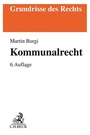 Cover: Kommunalrecht - C.H.BECK