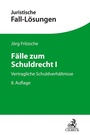 Cover: Fälle zum Schuldrecht I - C.H.BECK