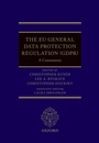 Cover: The EU General Data Protection Regulation (GDPR) - Oxford University Press