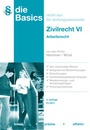 Cover: Basics Zivilrecht VI - Hemmer-Wüst