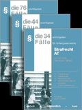 Abbildung von: Die 40 wichtigsten Fälle ZPO I - Hemmer-Wüst