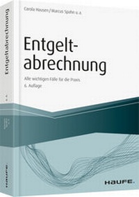 Bild vergrößern Bild: Entgeltabrechnung - Haufe-Lexware