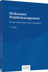 Abbildung von: Wirksames Projektmanagement - Schäffer-Poeschel