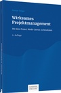 Cover: Wirksames Projektmanagement - Schäffer-Poeschel
