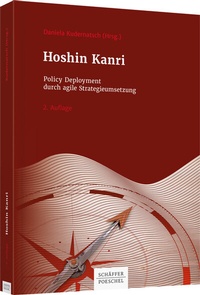 Abbildung von: Hoshin Kanri - Schäffer-Poeschel