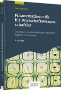 Cover: Finanzmathematik f&uuml;r Wirtschaftswissenschaftler - Sch&auml;ffer-Poeschel