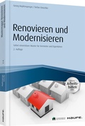 Cover: Renovieren und Modernisieren - Haufe-Lexware