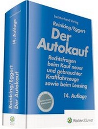 Enlarge image Cover: Der Autokauf - Luchterhand