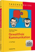 Cover: Gewaltfreie Kommunikation - Haufe-Lexware
